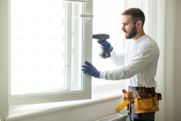 Cost of Custom Window Service in La Porte