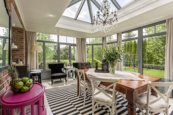 Cost of Sunroom Window Replacement in La Porte