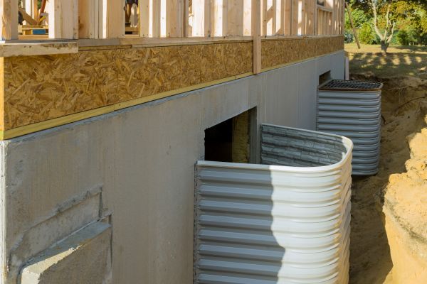 Cost of Egress Window Replacement in La Porte