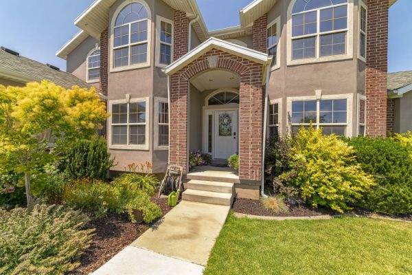 Cost of Transom Window Replacement in La Porte