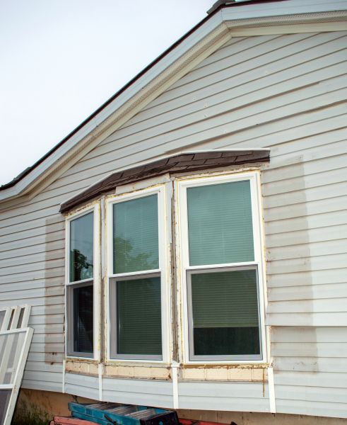 Cost of Bay Window Replacement in La Porte