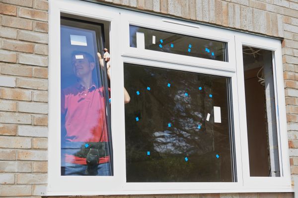 Cost of New Windows Installation in La Porte