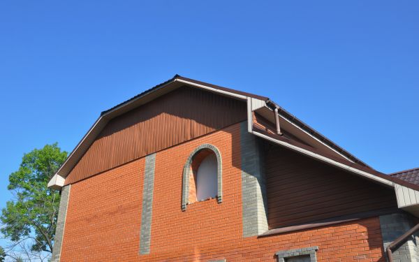 Cost of Brick Window Installation in La Porte