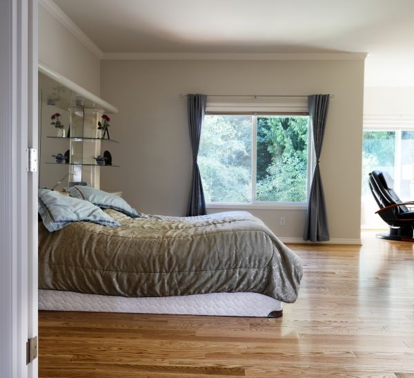 Cost of Bedroom Window Installation in La Porte